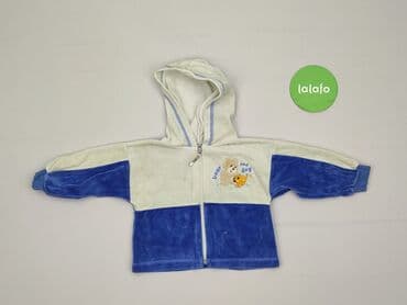 kurtka wiosenna 104 dziewczynka: Bluza, 9-12 miesięcy, stan - Bardzo dobry — 2