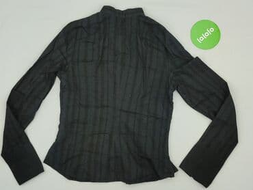 koszula niebieska hm: H&M Divided, Koszula damska, rozmiar S — 3