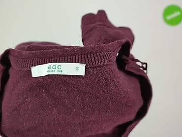 edc: Edc by Esprit, Sweter damski, rozmiar S — 4