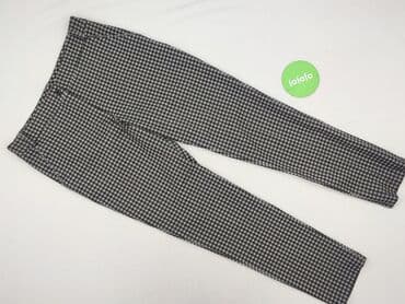 c a spodnie narciarskie: Spodnie materiałowe damskie, rozmiar L — 2