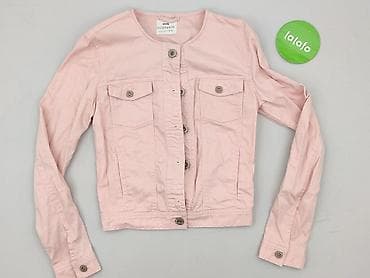 kurtki wolczanka: Sinsay, Kurtka jeansowa damska, rozmiar S — 2