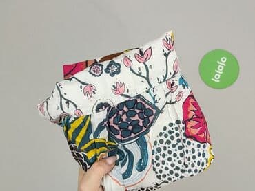 biała spódnice satynowe: Spódnica damska, rozmiar L — 6