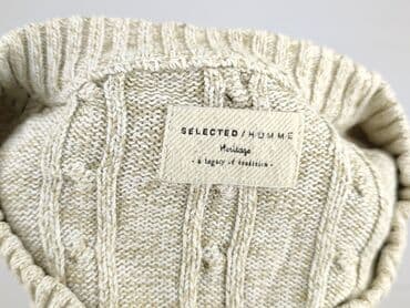 local heroes sweter: Selected Homme, Sweter dla mężczyzn, L — 4