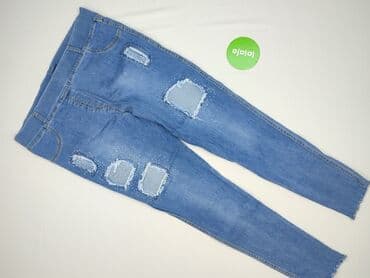 stringi damskie xxl: Jeansy damskie, rozmiar 5XL — 2