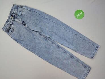 jasne damskie jeansy: Jeansy damskie, rozmiar 2XS — 2