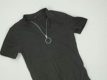 body koronkowe czarne sinsay: Sinsay, Body damskie, rozmiar M — 1