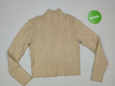 hm cekiny: H&M, Golf damski, rozmiar L — 3