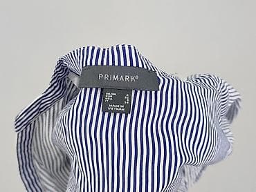 hm koszula niebieska: Primark, Koszula damska, rozmiar M — 6