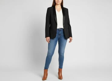 kurtka michael kors damska tk maxx: Studio, Marynarka damska, rozmiar XL — 6