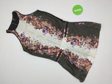 pull and bear bluzka w paski: Bershka, Sukienka damska, rozmiar M — 2