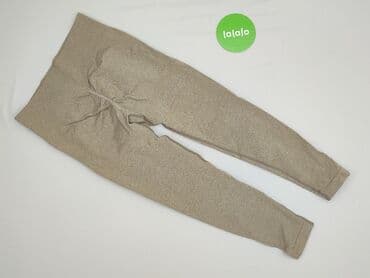 Kobiety: Legginsy Eleganckie damskie, rozmiar M — 3