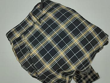ms jacket: Męskie spodnie w kratę REVIEW, rozmiar EU M. - Fason: zwężane — 6