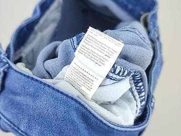 jeansy push up lee: Spodnie 3/4 damskie, rozmiar 2XS — 5