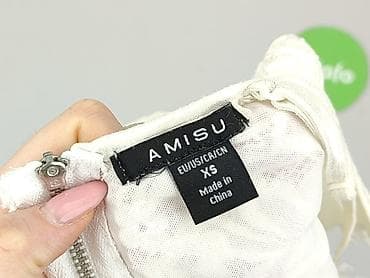 bluzki cropped: Amisu, Top damski, rozmiar XS — 4