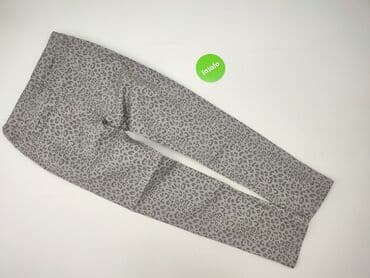 leopard print jeans: DENIM JEANS, Jeansy damskie, rozmiar XS — 3