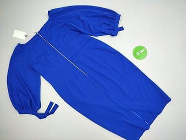 bluza niebieska h: Sukienka damska, rozmiar 2XL — 3