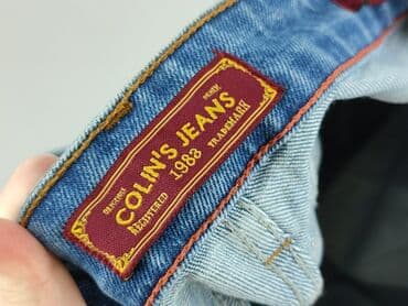 brazowe klapki michael kors: DENIM JEANS, Szorty dla mężczyzn, rozmiar M — 4