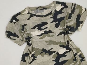 koszulka z krzyzem: Tally Weijl, T-shirt damski, S — 1