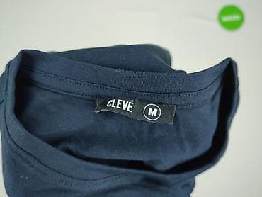 bluza m: Cleve, Koszulka dla mężczyzn, rozmiar M — 5