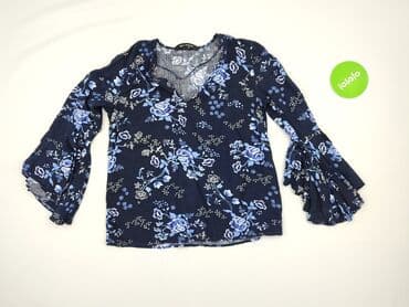 bluzka od c a: KappAhl, Women's blouse, size S (EU 36) — 2