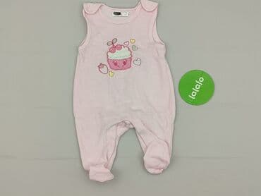 obcisłe koszulki: Rampers, Ergee, 1-3 m, stan - Bardzo dobry — 2