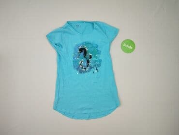 uomo majtki: T-shirt, 14 years, 158-164 cm, condition - Very good — 2