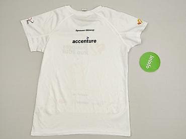 t shirt basic h: Roly, T-shirt damski, rozmiar M — 3