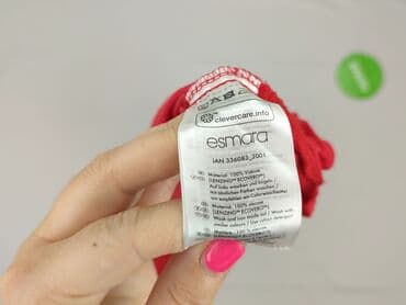 reserved czerwona bluzki: Esmara, Bluzka damska, rozmiar 2XL — 5