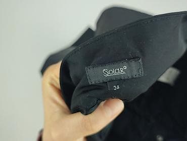 windbreakers: Spodnie materiałowe damskie, rozmiar 2XS — 4
