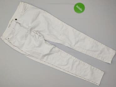 jeansy damskie 7 8 allegro: Skiny, Jeansy damskie, rozmiar L — 2