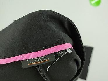 house chino: New Look, Spodnie materiałowe damskie, rozmiar XL — 4