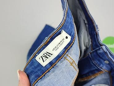 cargo bershka: Zara, Jeansy damskie, rozmiar XL — 4