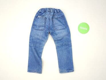 modne jeansy: Jeans, Palomino, 3-4 years, 98/104, condition - Perfect — 3