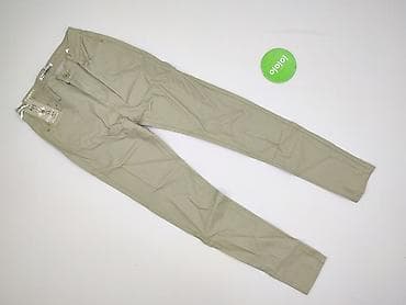 szkolny: ELEGANTE, Spodnie materiałowe damskie, rozmiar S — 2