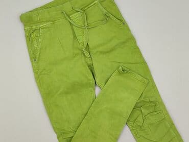 Spodnie materiałowe damskie, rozmiar S w lalafo.pl Spodnie materiałowe damskie, rozmiar S