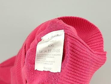 sweter chanel: Classic, Sweter damski, rozmiar 2XL — 5