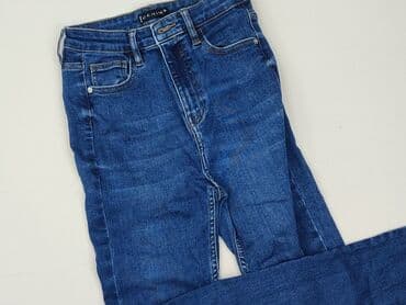 cocodrillo kapcie: Sinsay, Jeansy damskie, rozmiar S — 1