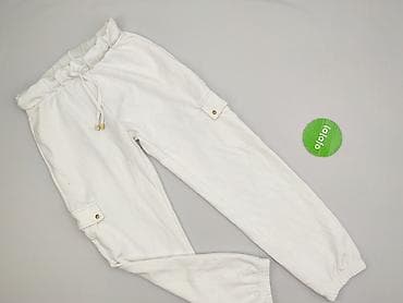 szorty snickers: Sinsay, Spodnie dresowe damskie, rozmiar XS — 2