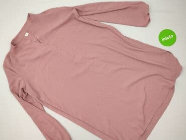 sukienka pudrowy róż allegro: Women`s dress, size 3XL — 3