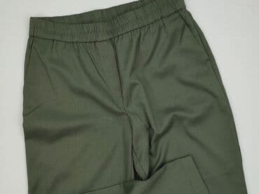 Reserved, Material trousers for women, size XL (EU 42)