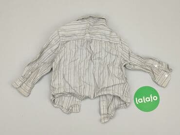 czapka zimowa wiązana dla niemowlaka: Kaftan, H&M, 12-18 months, condition - Good — 3