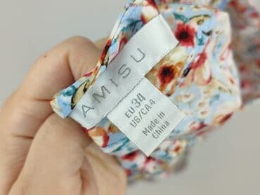 spódniczka mini allegro: Amisu, Spódnica damska, XS — 4