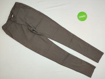 buty styropianowe: Spodnie materiałowe damskie, rozmiar S — 2