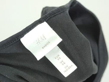 koszulka z autem h m: H&M, T-shirt damski, rozmiar XS — 4