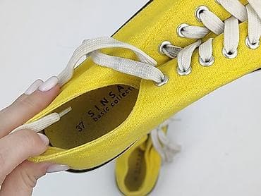 misbhv trampki: Sinsay, Trampki damskie, rozmiar 37 — 4