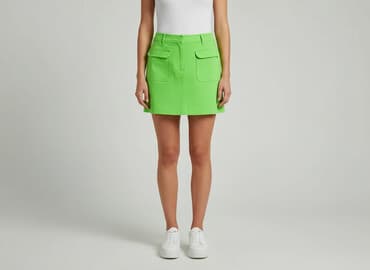 spódniczki neonowe: Sinsay, Spódnica damska, rozmiar L — 6