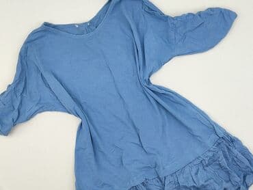 bluzki krótkie: Tunika damska, rozmiar S — 1