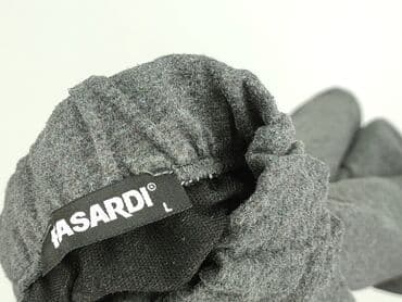 plisowane spódnice szara: Spódnica damska, rozmiar L — 4