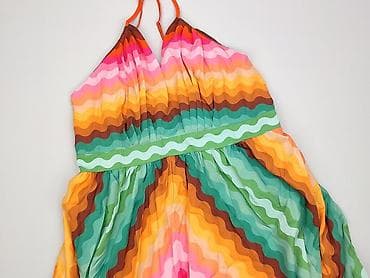 boho crop: Sukienka damska, rozmiar S — 1