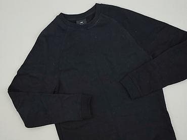bluze hm: H&M, Bluza dla mężczyzn, rozmiar S — 1